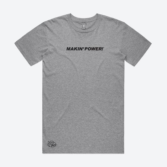 Vp Racing Makin' Power Black T-Shirt