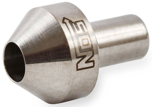 Precision SS Flare Jet .034" Stainless Steel