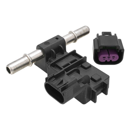 Flex Fuel Composition and Temperature Sensor