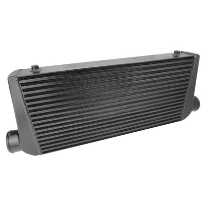 Proflow Intercooler Street Series, Bar & Plate, 600 x 300 x 76mm, 3.0'' Outlets, Aluminium, Universal,