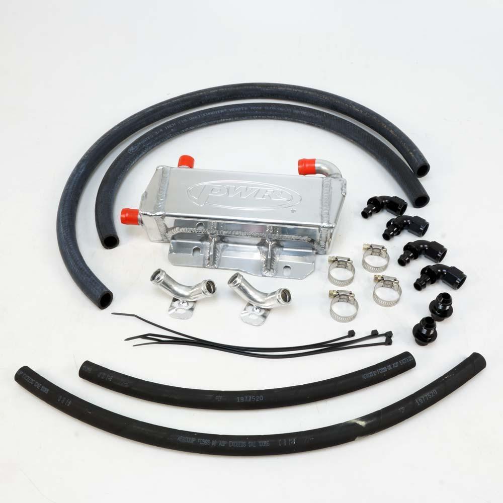 Trans Oil Cooler Kit (Ford Falcon BF-FG 05-14) PWR