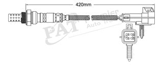 EXHAUST GAS OXYGEN SENSOR