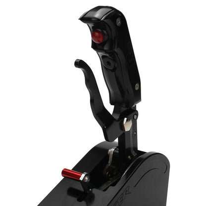 RTS Automatic Gate Shifter, Billet Striker Pistol Grip Billet Handle