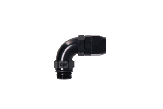 Raceworks  90 degree 200 Series PTFE O-Ring Boss Hose End