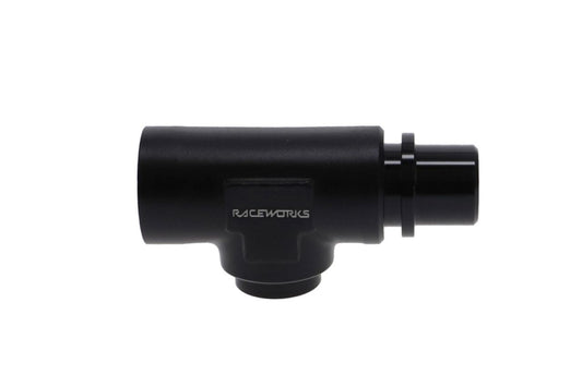 Raceworks Ford Falcon EA-AU BA BF FG SOHC and Barra 4L Water Pump Adapter Tee