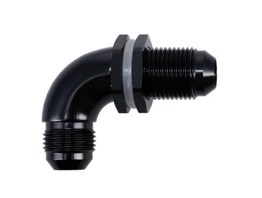 Raceworks Bulkhead Flares - 90 Degree AN
