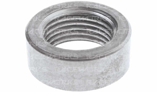 Metric Weld on fitting  S/S