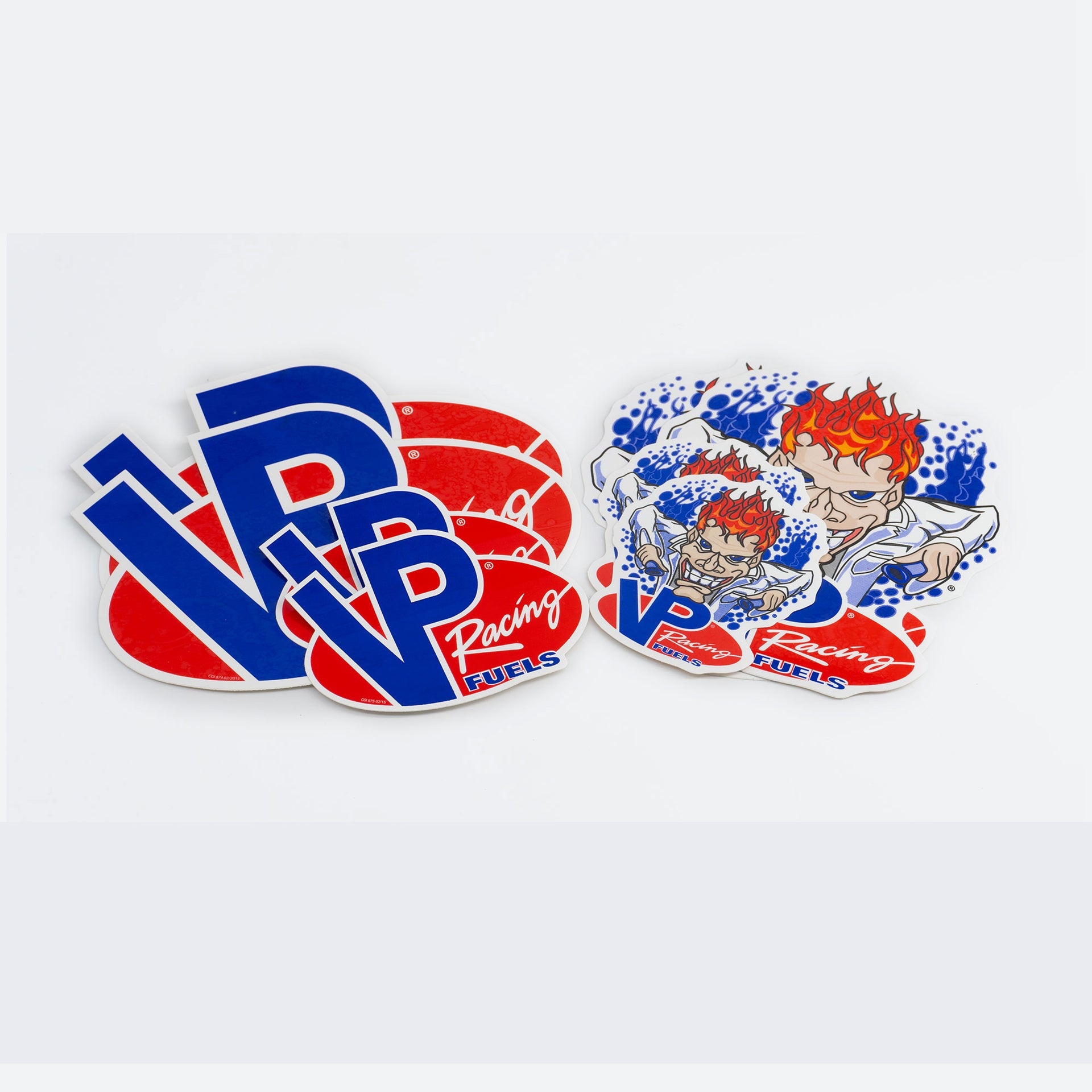 Vp Ss Sticker VP Racing Sticker Kit – Brisbane Fuel Injection Services