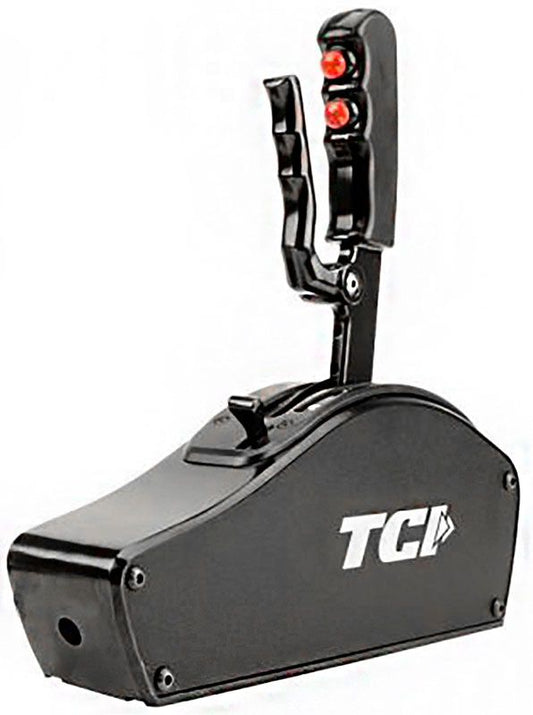 Diablo Blackout Shifter 2,3,4 or6-Speed Transmissions Suit Forward or Reverse Shift Pattern With Buttons