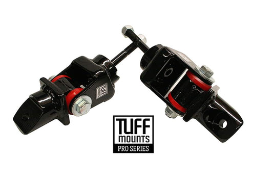 Tuff Mounts Engine Mounts For FG Ford Falcon V8 And Turbo 6