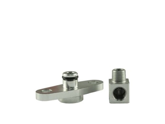 Fuel Rail Adaptor Suit Mitsubishi (EVO)