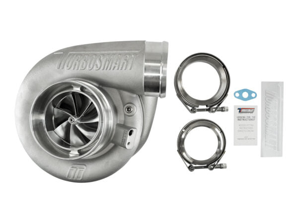Turbosmart Performance Turbocharger 7675 V-Band 0.96AR Externally Wastegated