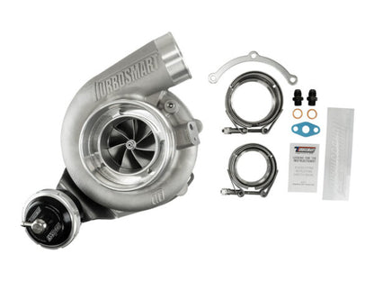 Turbosmart Performance Turbocharger (Water Cooled) 6466 V-Band 0.82AR Internally Wastegated
