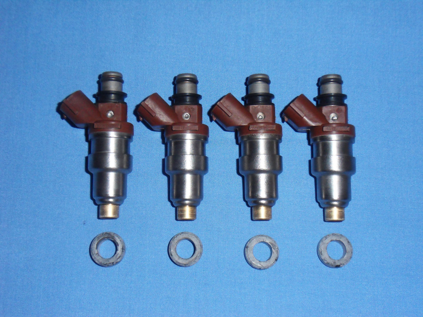 Toyota Hilux 3RZ Injector
