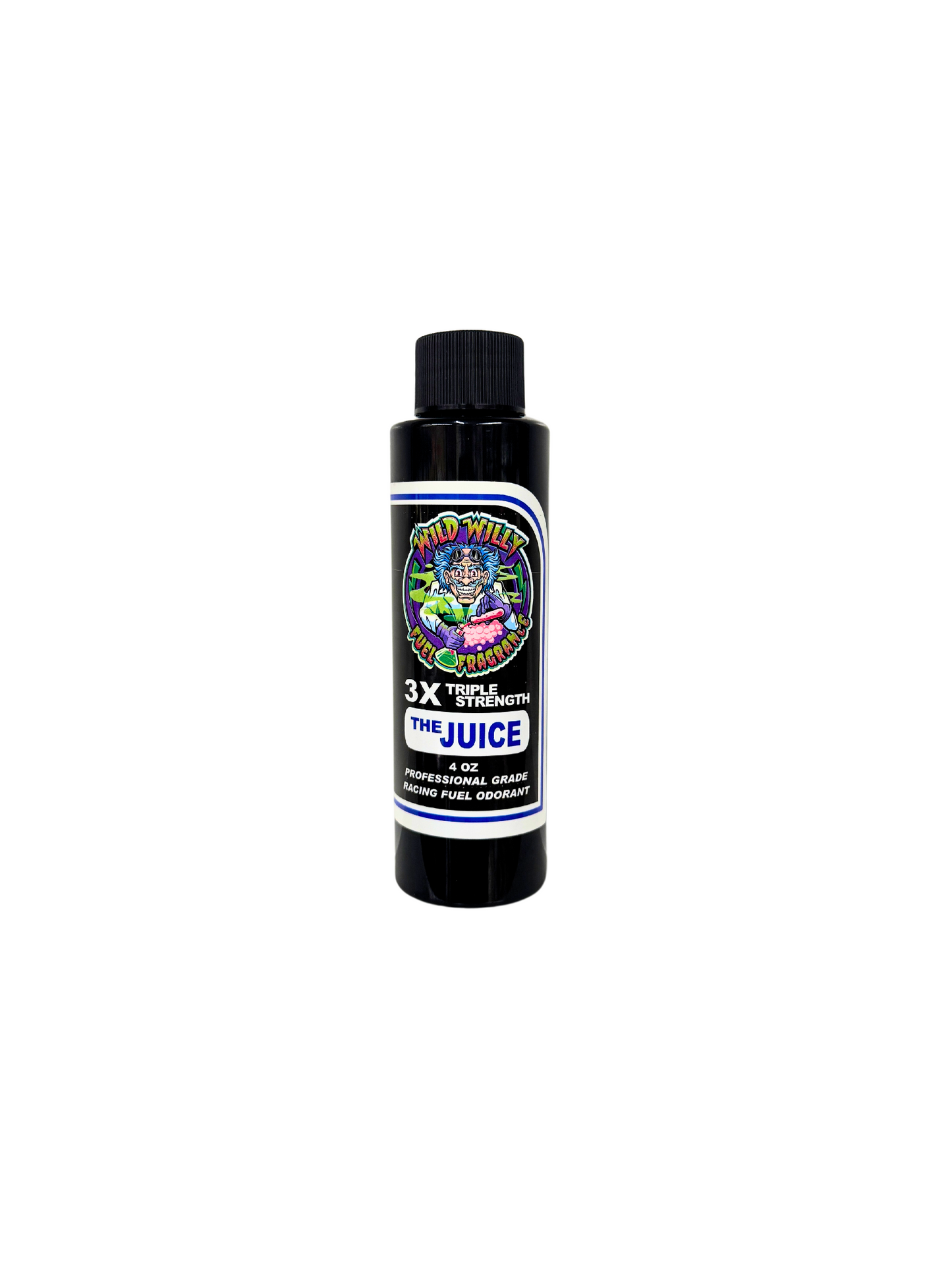 The Juice - Wild Willy Fuel Fragrance - 3X Triple Strength!