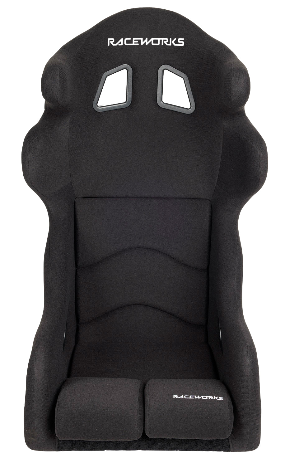 Raceworks Fibreglass Race Seat Cloth FIA Approved – Wide