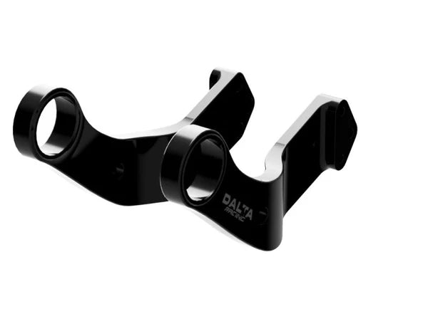 Dalta Autosports - Race Series Billet Offset Control blades for use with BA cradles in FG/FGX XR6 XR8 falcons - DA0014