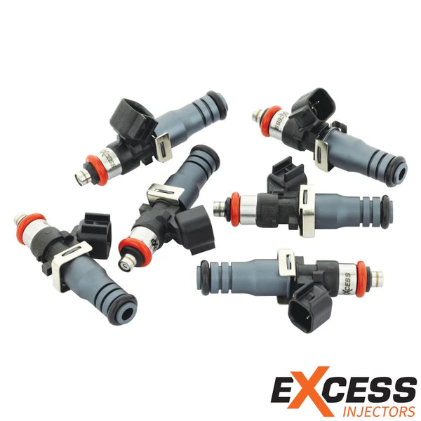 Bar Set Injector XS 1100 Injectors (Barra BA/BF) – Brisbane Fuel Injection Services