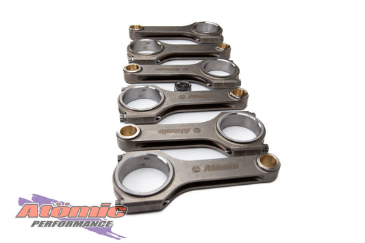 Atomic Barra Billet FatRod Conrods