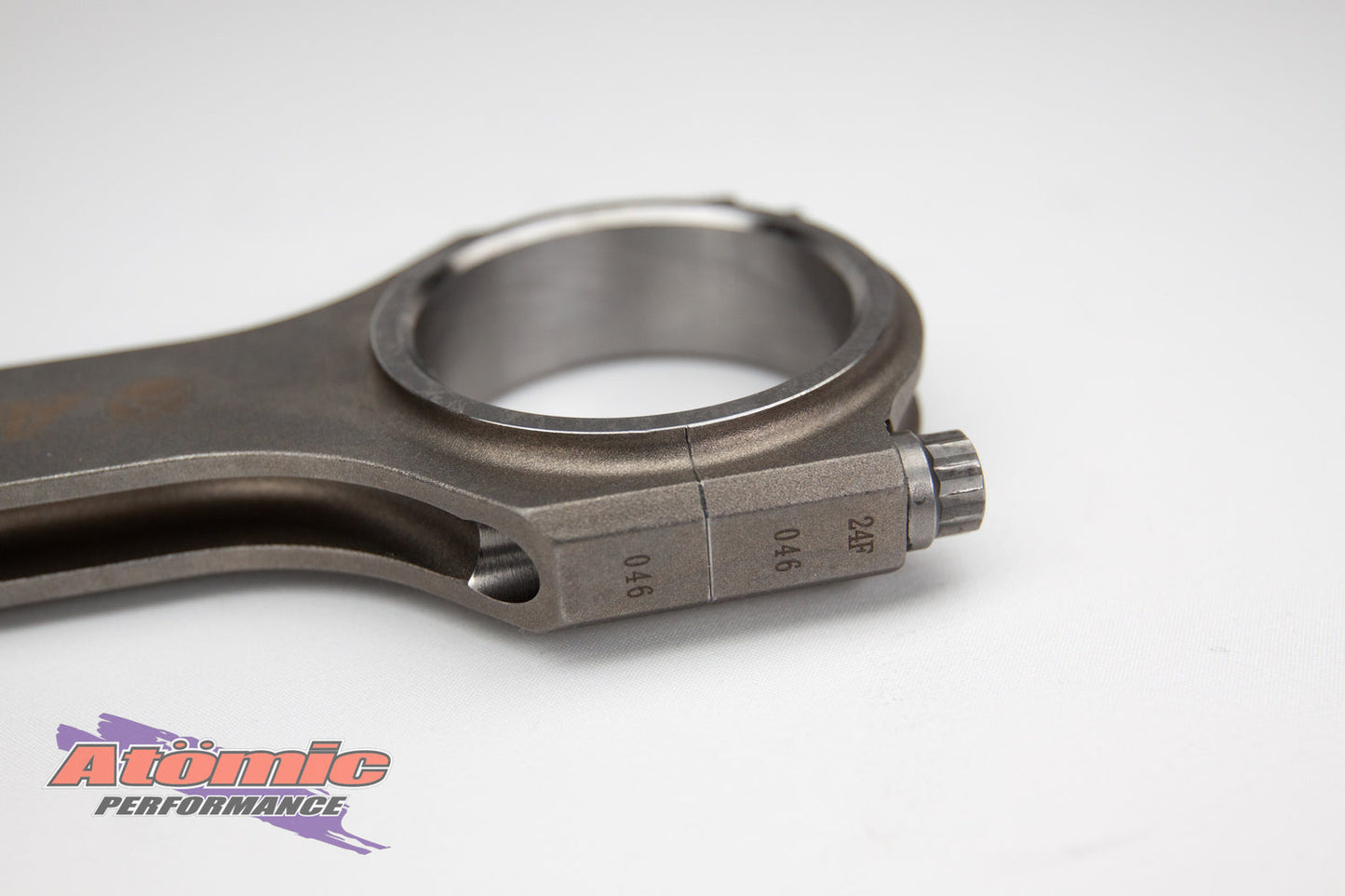 Atomic Barra Billet FatRod Conrods