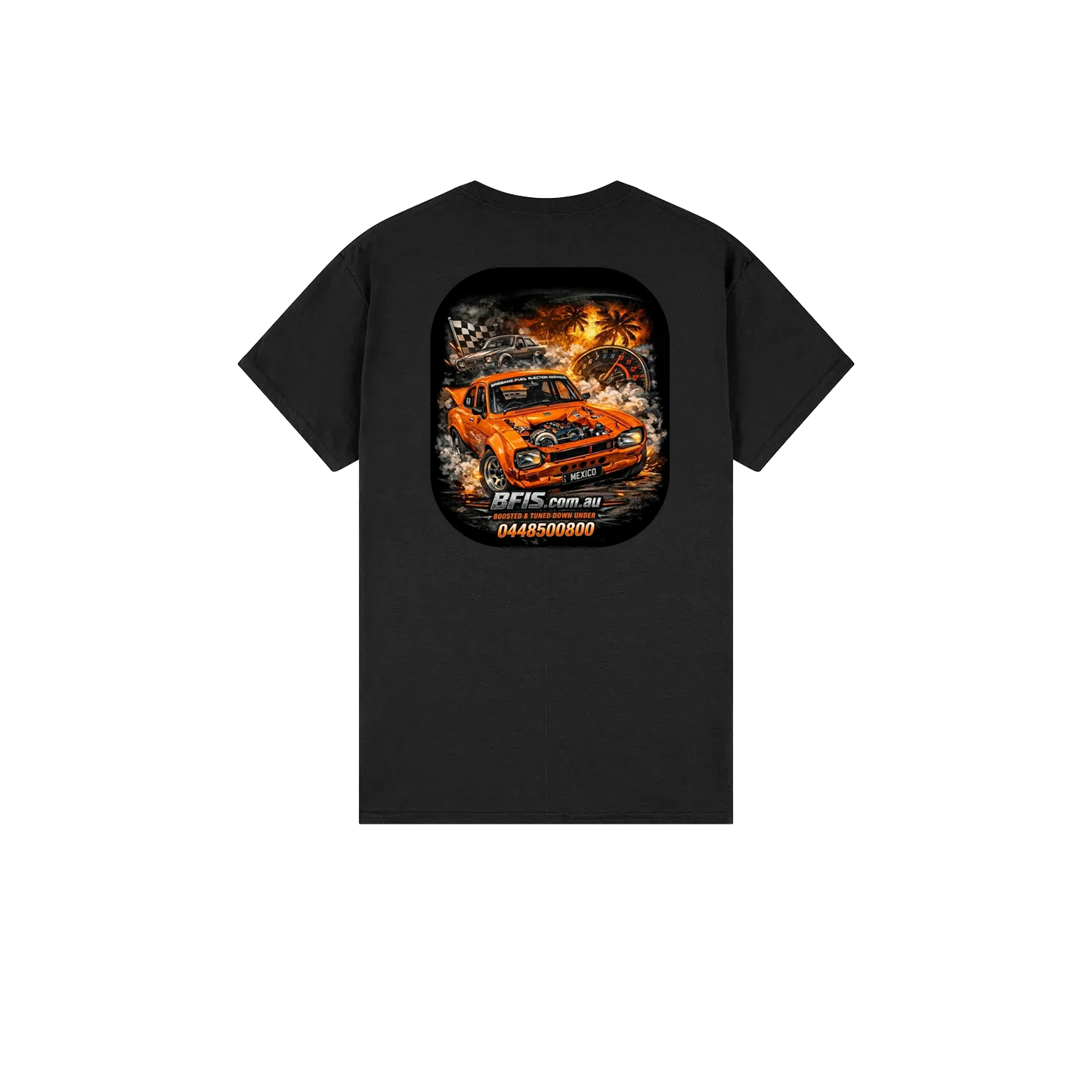 Brisbane Fuel Shirt