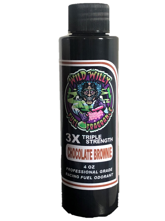 Chocolate Brownie - Wild Willy Fuel Fragrance - 3X Triple Strength!