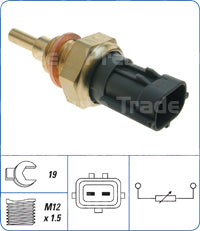 COOLANT TEMPERATURE SENSOR