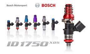Injector Dynamics ID1750-XDS Direct Fit Injectors Set of 6 - Nissan Skyline R32/R33/R34 (w/14mm Top O-Ring)
