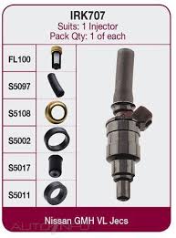 Injector seal kit suits RB30DET And RB30ET Injector