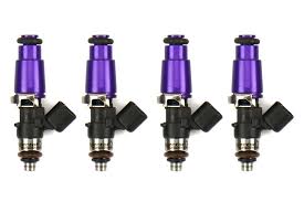 Injector Dynamics ID1750-XDS Direct Fit Injectors Set of 4