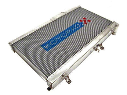 Koyo HH031610 Aluminium Racing Radiator - Mitsubishi Lancer EVO 8-9 CT9A