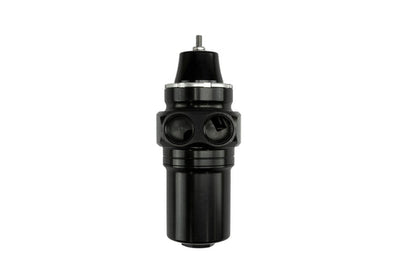 Black - Fuel Pressure Regulator + Filter