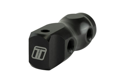 Reference Distribution Block (5 Port) 1/8NPT