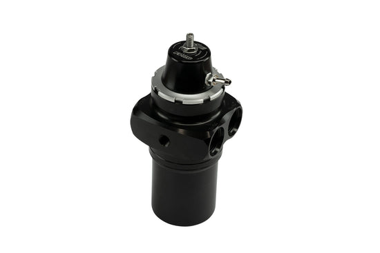 Black - Fuel Pressure Regulator + Filter
