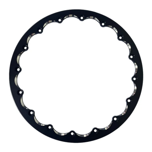 PRO MOD BEADLOCK CONVERSION - 15" SCALLOP