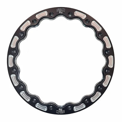Velocity 15" Satin Black Polished Barrel