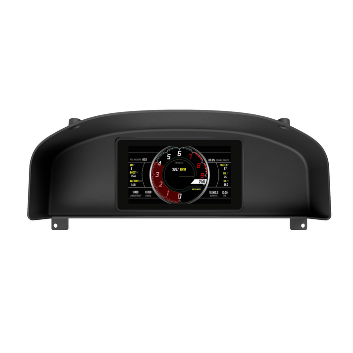 Toyota Land Cruiser 100 and 105 Series Dash Mount