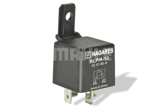 MAHLE MR 54 Relay, main current OE REPLACEMENT 40amp 4 pin