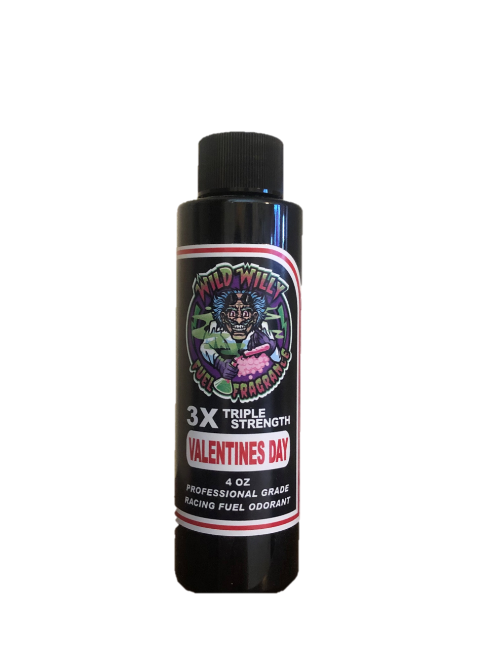 Valentine’s Day - Wild Willy Fuel Fragrance - 3X Triple Strength!