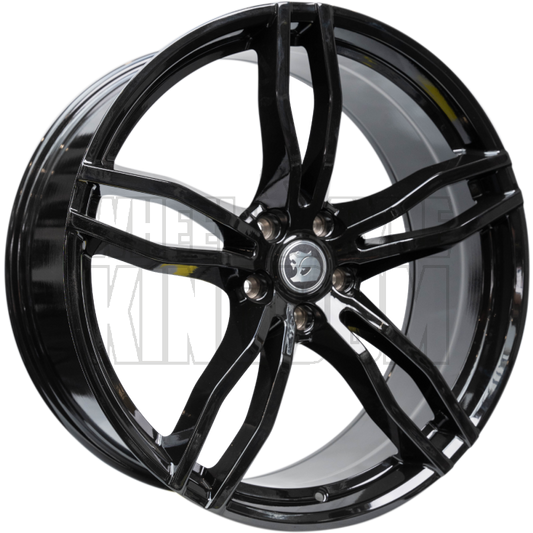 Director SV RAPIER 22x9 - GLOSS BLACK