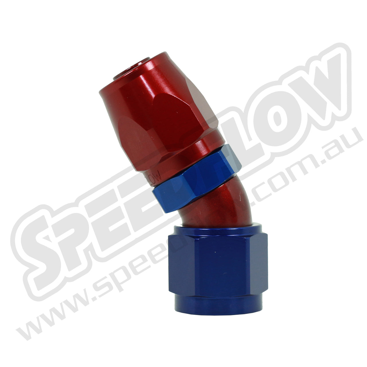 Speedflow 100 Series 30 Degree Hose Ends