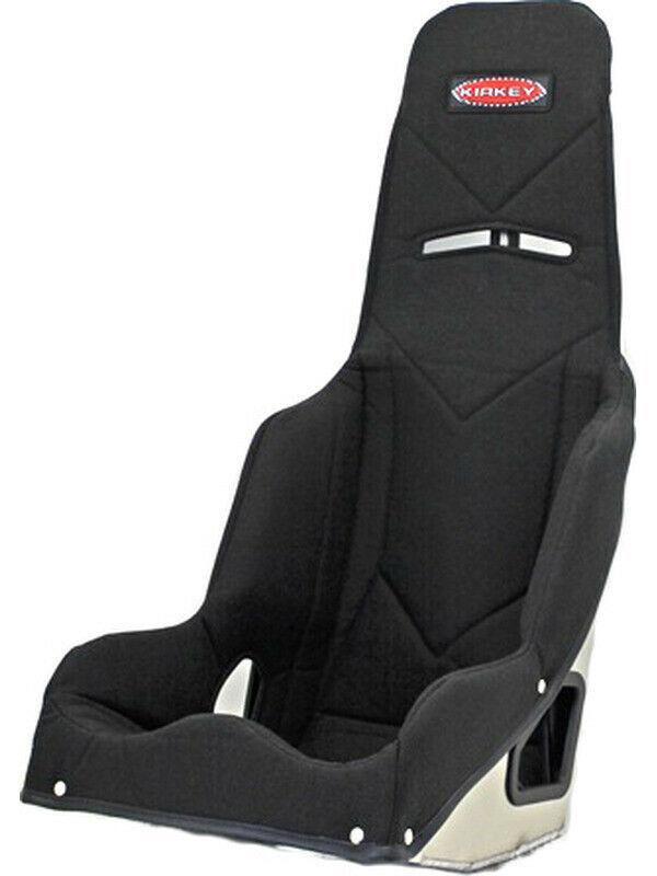 Kirkey 55 Series Aluminum Pro Street Drag Seat and Covers