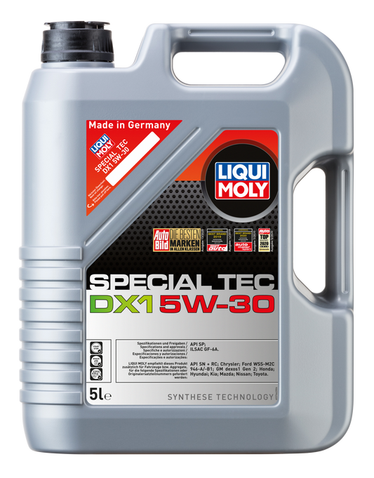 SPECIAL TEC DX1 5W-30 5L