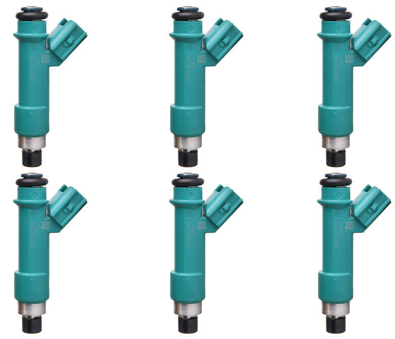 Toyota Hilux and Prado 4L Injector 1GR-FE each