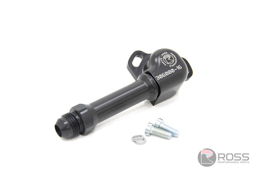 Nissan RB Head Drain Adaptor