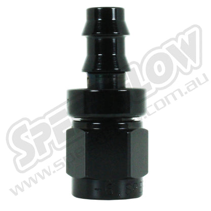 Speedflow 400 Series Straight hose ends