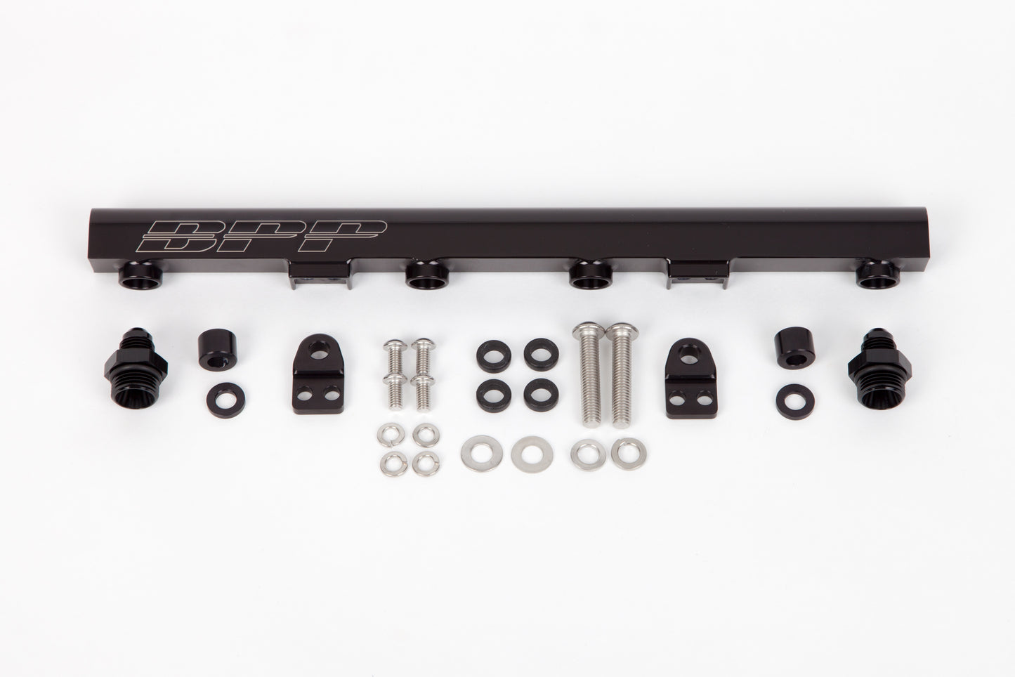 BPP Mitsubishi 4G63 (Evo 4-9) Fuel Rail Kit