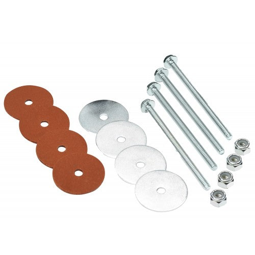 Fan and Transmission oil cooler Mounting Hardware Univeral