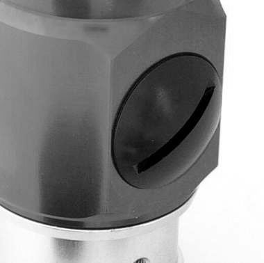 Screw-in Plug (block off recirc or atmo outlet)