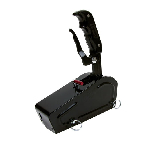 B&M  Stealth Magnum Grip Pro Stick Black 3 & 4 Speed Automatic Race Shifter